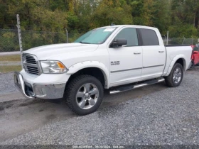 Dodge RAM 1500 BIG HORN 5.7 HEMI * Фиксирана цена * ГАЗ - изображение 1