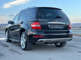 Mercedes-Benz ML 320 PREMIUM-160.557km-NEW-TOP-LUK-NAVI-KOJA-XENON, снимка 4