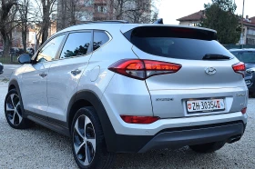 Hyundai Tucson 1.6/LUX////LANE ASSIST | Mobile.bg    6