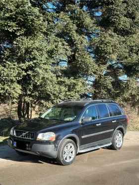 Volvo Xc90 2.4 D5 | Mobile.bg    2