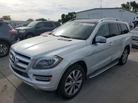 Mercedes-Benz GL 450 4MATIC * Възможност за Лизинг* - 20000 лв. - 70132592 | Car24.bg