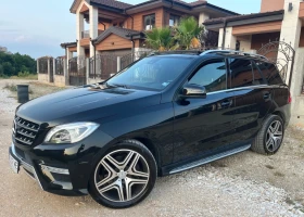 Mercedes-Benz ML 350 AMG/ | Mobile.bg    1