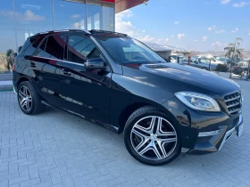 Обява за продажба на Mercedes-Benz ML 350 AMG/Панорама ~33 500 лв. - изображение 2