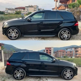 Mercedes-Benz ML 350 AMG/ | Mobile.bg    7
