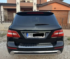 Mercedes-Benz ML 350 AMG/ | Mobile.bg    5