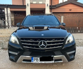 Mercedes-Benz ML 350 AMG/ | Mobile.bg    2