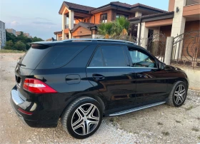 Mercedes-Benz ML 350 AMG/ | Mobile.bg    4