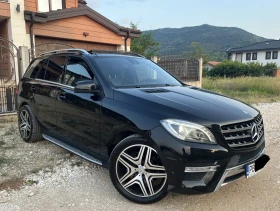 Mercedes-Benz ML 350 AMG/ | Mobile.bg    3