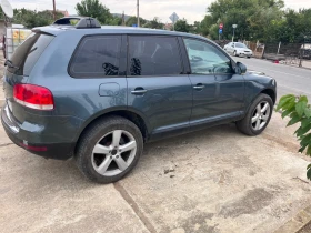     VW Touareg 3.2 V6   