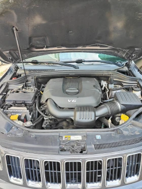 Jeep Grand cherokee Limited 3.6  | Mobile.bg    12