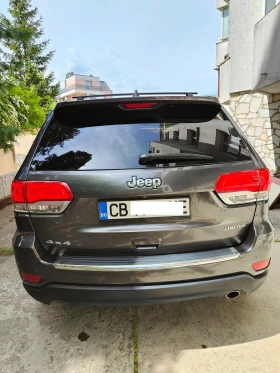 Jeep Grand cherokee Limited 3.6  | Mobile.bg    4