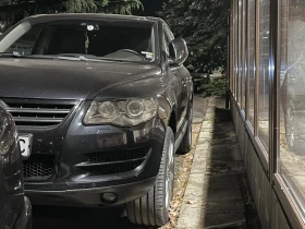 VW Touareg, снимка 1