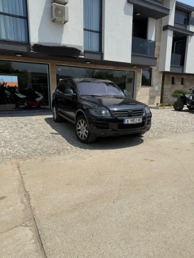 VW Touareg, снимка 7