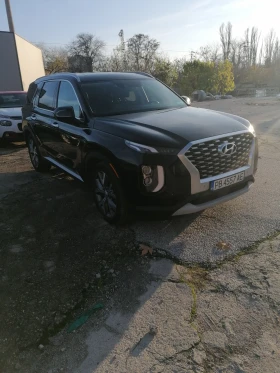 Hyundai Palisade Limited, снимка 1