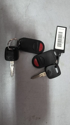 Nissan Terrano 2.7TDI - 12499 лв. / 6390.64 € - 92732264 17