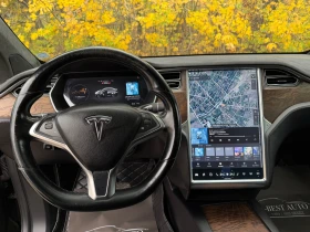 Tesla Model X P90* LUDICROUS+ * 772к.с.* GRAFFIT* AUTO DOORS - цена по договаряне - 61952635 11