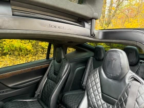 Tesla Model X P90* LUDICROUS+ * 772к.с.* GRAFFIT* AUTO DOORS - цена по договаряне - 61952635 13