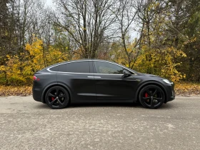 Tesla Model X P90* LUDICROUS+ * 772к.с.* GRAFFIT* AUTO DOORS - цена по договаряне - 61952635 7