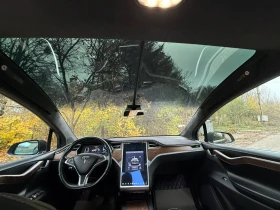 Tesla Model X P90* LUDICROUS+ * 772к.с.* GRAFFIT* AUTO DOORS - цена по договаряне - 61952635 14