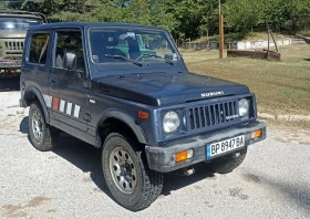 Suzuki Samurai, снимка 8 - Автомобили и джипове - 53686576