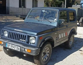Suzuki Samurai, снимка 10 - Автомобили и джипове - 53686576