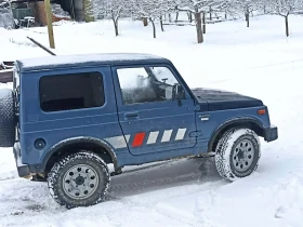 Suzuki Samurai, снимка 11 - Автомобили и джипове - 53686576