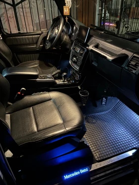 Mercedes-Benz G 500 G550 * AMG* * Sebring* * Designo* * SVT*  - 61400 € / 120087.96 лв. - 20754520 10