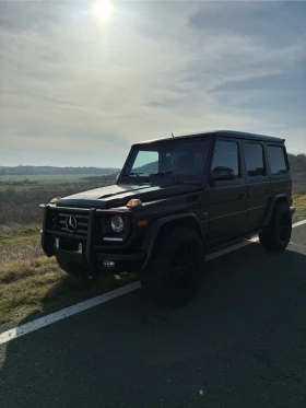 Mercedes-Benz G 500 G550 * AMG* * Sebring* * Designo* * SVT*  - 61400 € / 120087.96 лв. - 20754520 4