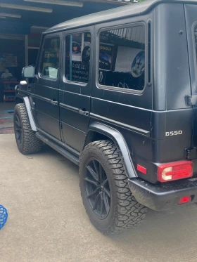 Mercedes-Benz G 500 G550 * AMG* * Sebring* * Designo* * SVT*  | Mobile.bg � ����� ������ 9