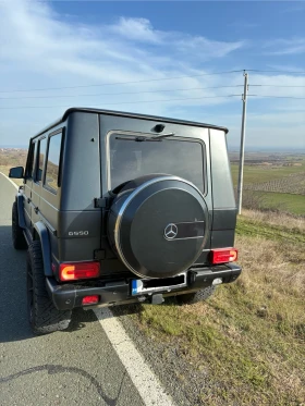 Mercedes-Benz G 500 G550 * AMG* * Sebring* * Designo* * SVT*  - 61400 € / 120087.96 лв. - 20754520 5