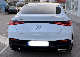 Mercedes-Benz GLC 300 Coupe GLC 300 DE Plug-in  | Auto.bg — изображение 4