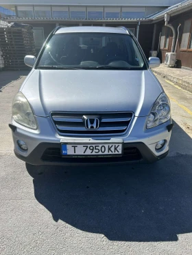 ����� �� �������� �� Honda Cr-v 2, 2