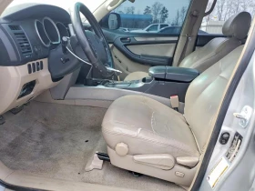 Toyota 4runner 4.0L 6 Rear Wheel Drive | Mobile.bg � ����� ������ 8