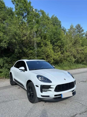 ������ Porsche Macan
