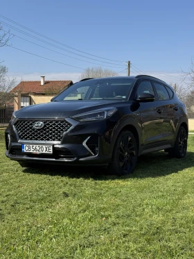 Hyundai Tucson N line