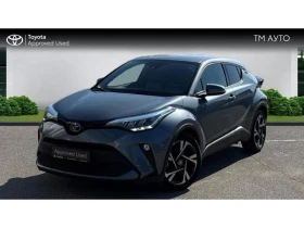 Toyota C-HR 1.8HSD CLUB