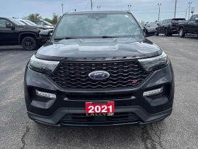 Ford Explorer * ST * CARFAX * ОПЦИЯ ЗА ФИНАНСИРАНЕ  | Auto.bg — изображение 6