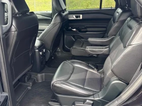 Ford Explorer * ST * CARFAX * ОПЦИЯ ЗА ФИНАНСИРАНЕ  | Auto.bg — изображение 12