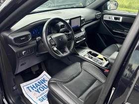 Ford Explorer * ST * CARFAX * ОПЦИЯ ЗА ФИНАНСИРАНЕ  | Auto.bg — изображение 5