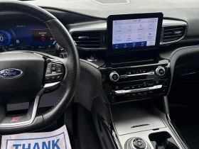 Ford Explorer * ST * CARFAX * ОПЦИЯ ЗА ФИНАНСИРАНЕ  | Auto.bg — изображение 9