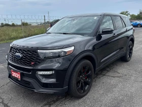 Ford Explorer * ST * CARFAX * ОПЦИЯ ЗА ФИНАНСИРАНЕ 