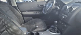 ����� �� �������� �� Nissan Qashqai 2.0D