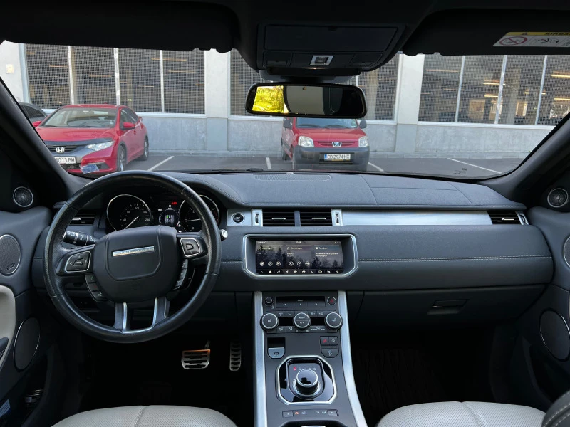 Land Rover Range Rover Evoque 2.0 TD4 * 180p.s * AWD * Dynamic , снимка 12 - Автомобили и джипове - 47268206