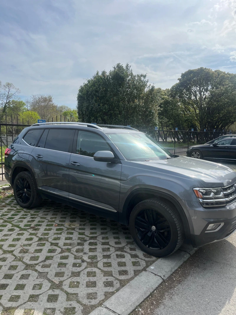 VW Atlas HighLine, снимка 2 - Автомобили и джипове - 46509352