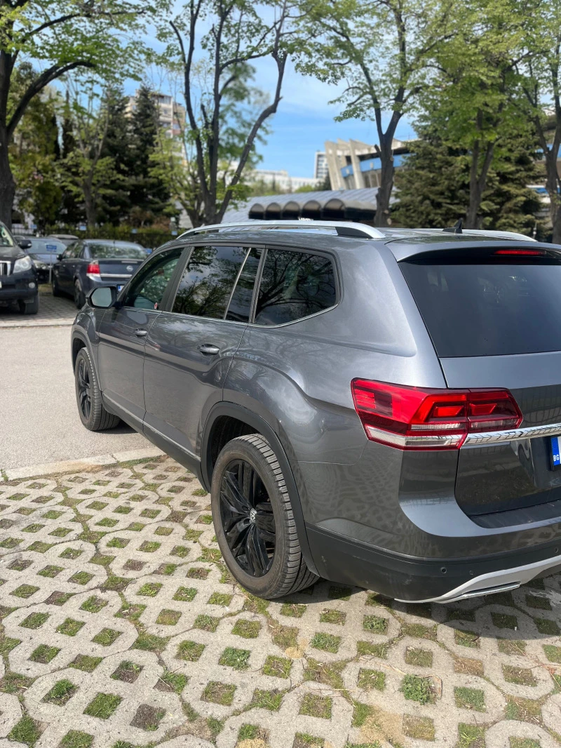 VW Atlas HighLine, снимка 6 - Автомобили и джипове - 46509352