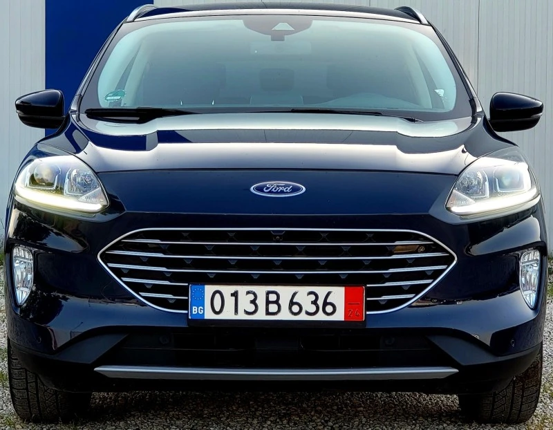 Ford Kuga 2, 5 Plug-in Hybrid , снимка 1 - Автомобили и джипове - 45462494