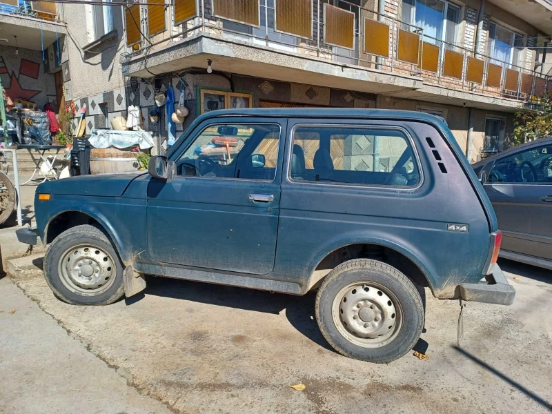 Lada Niva 21214, снимка 4 - Автомобили и джипове - 47630031