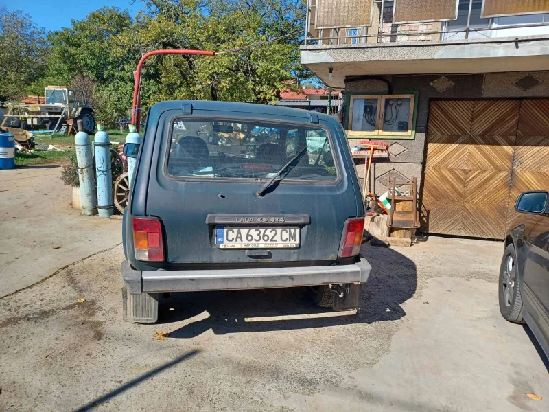 Lada Niva 21214, снимка 7 - Автомобили и джипове - 47630031