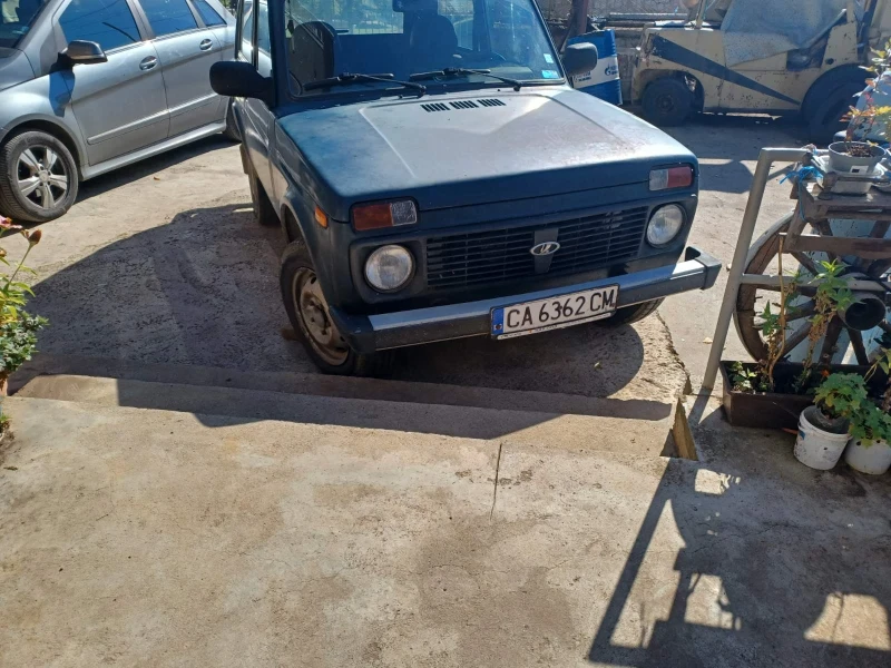 Lada Niva 21214, снимка 9 - Автомобили и джипове - 47630031