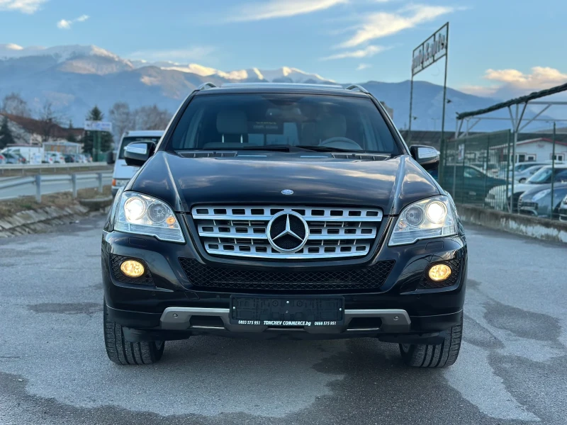 Mercedes-Benz ML 320 PREMIUM-160.557km-NEW-TOP-LUK-NAVI-KOJA-XENON, снимка 2 - Автомобили и джипове - 48271745